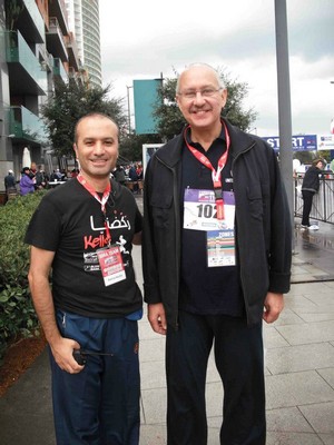 Beirut Marathon 2012 part 2